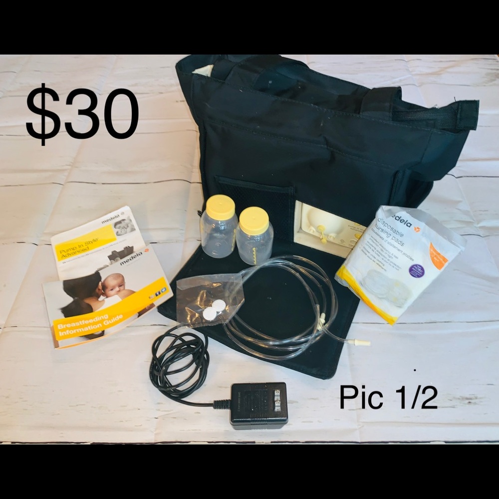 Medela Pump in Style